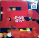 LP-Box - The Rolling Stones - Licked Live In NYC - White Vinyl