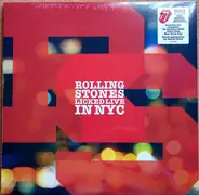 The Rolling Stones - Licked Live In Nyc