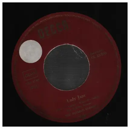 The Rolling Stones - Mother's Little Helper