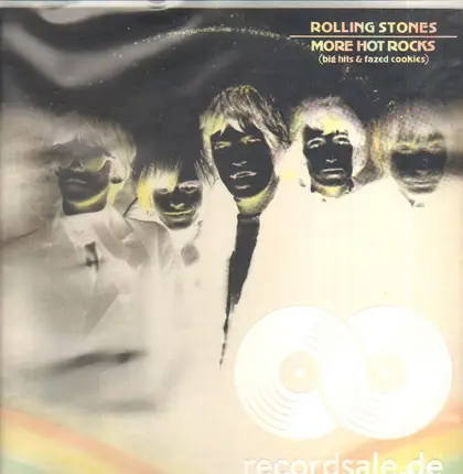 The Rolling Stones - More Hot Rocks (Big Hits & Fazed Cookies)