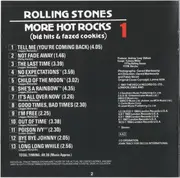 CD - The Rolling Stones - More Hot Rocks (Big Hits & Fazed Cookies) 1