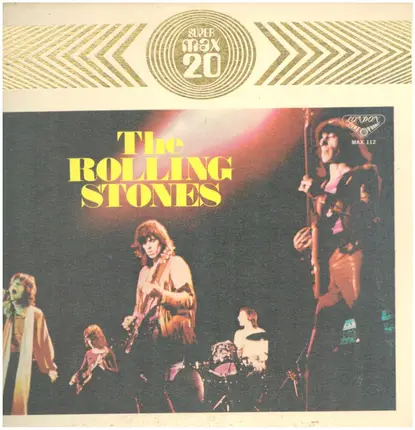The Rolling Stones - Max 20