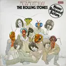 LP - The Rolling Stones - Metamorphosis