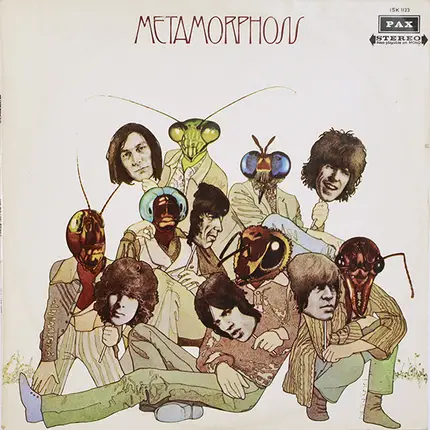 The Rolling Stones - Metamorphosis