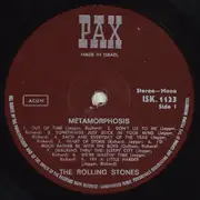 LP - The Rolling Stones - Metamorphosis