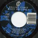 7inch Vinyl Single - The Rolling Stones - Mixed Emotions