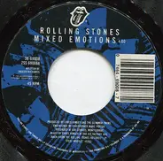 The Rolling Stones - Mixed Emotions
