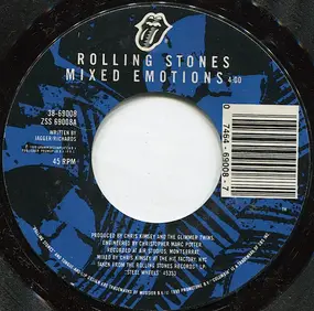 The Rolling Stones - Mixed Emotions