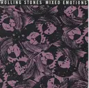 7inch Vinyl Single - The Rolling Stones - Mixed Emotions