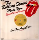 12inch Vinyl Single - The Rolling Stones - Miss You