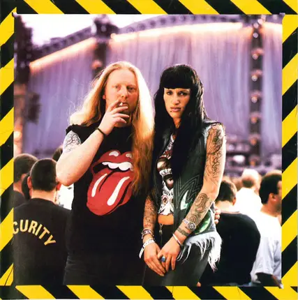 The Rolling Stones - No Security