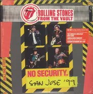 The Rolling Stones - No Security. San Jose '99