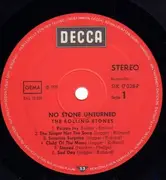 LP - The Rolling Stones - No Stone Unturned