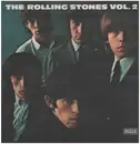 LP - The Rolling Stones - No. 2/Vol. 2