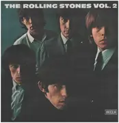 LP - The Rolling Stones - No. 2/Vol. 2