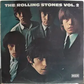 The Rolling Stones - The Rolling Stones Vol. 2