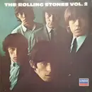 LP - The Rolling Stones - No. 2
