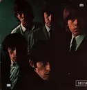 LP - The Rolling Stones - No. 2 - Mono / 2nd German Pressing / Red Labels