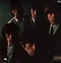 LP - The Rolling Stones - No. 2 - Mono / 2nd German Pressing / Red Labels