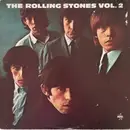 LP - The Rolling Stones - No.2