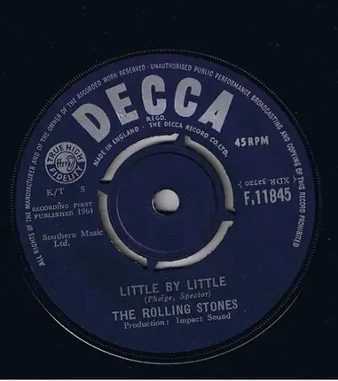 The Rolling Stones - Not Fade Away