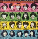 LP - The Rolling Stones - Some Girls - Die Cut + Insert