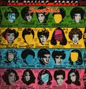 LP - The Rolling Stones - Some Girls - Die-cut gimmick cover