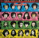 LP - The Rolling Stones - Some Girls - Insert