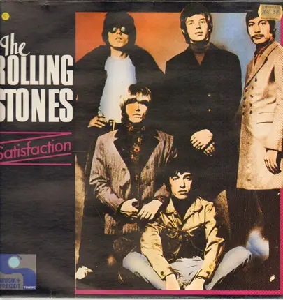 The Rolling Stones - (I Can't Get No) Satisfaction