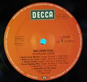 LP - The Rolling Stones - Satisfaction