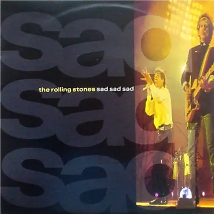 The Rolling Stones - Sad Sad Sad