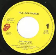 7inch Vinyl Single - The Rolling Stones - Sad Sad Sad