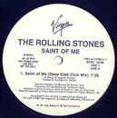 2 x 12inch Vinyl Single - The Rolling Stones - Saint Of Me