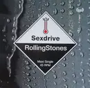 12inch Vinyl Single - The Rolling Stones - Sexdrive