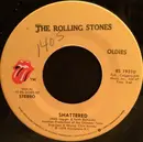7inch Vinyl Single - The Rolling Stones - Shattered