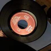 7inch Vinyl Single - The Rolling Stones - She Said Yeah - Original German EP