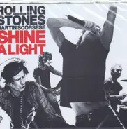 The Rolling Stones , Martin Scorsese - Shine a Light