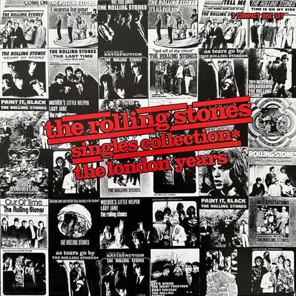The Rolling Stones - Singles Collection✱ The London Years