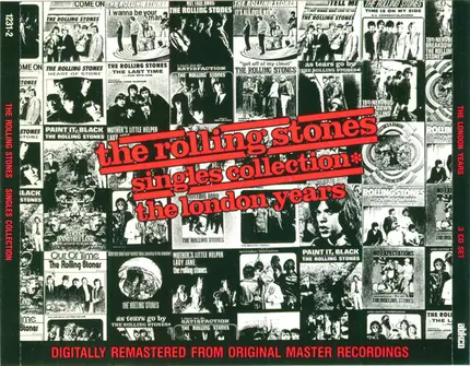 The Rolling Stones - Singles Collection* (The London Years)