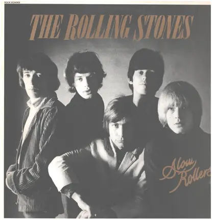 The Rolling Stones - Slow Rollers