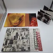 LP-Box - The Rolling Stones - Studio Albums Vinyl Collection 1971-2016 - Complete box set. Numbered, Ltd Ed, MP3