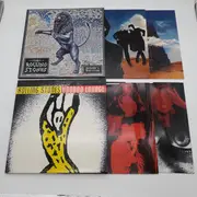 LP-Box - The Rolling Stones - Studio Albums Vinyl Collection 1971-2016 - Complete box set. Numbered, Ltd Ed, MP3
