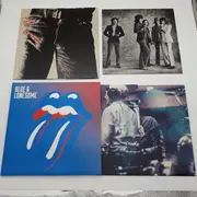 LP-Box - The Rolling Stones - Studio Albums Vinyl Collection 1971-2016 - Complete box set. Numbered, Ltd Ed, MP3