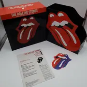 LP-Box - The Rolling Stones - Studio Albums Vinyl Collection 1971-2016 - Complete box set. Numbered, Ltd Ed, MP3