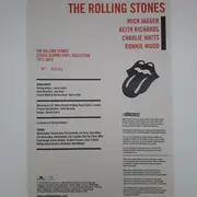 LP-Box - The Rolling Stones - Studio Albums Vinyl Collection 1971-2016 - Complete box set. Numbered, Ltd Ed, MP3
