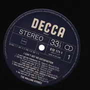 LP - The Rolling Stones - Star Collection 'I Can't Get No Satisfaction'