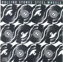 CD - The Rolling Stones - Steel Wheels