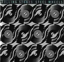 CD - The Rolling Stones - Steel Wheels