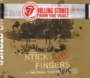 CD & DVD - The Rolling Stones - Sticky Fingers Live At The Fonda Theatre 2015