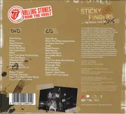CD & DVD - The Rolling Stones - Sticky Fingers Live At The Fonda Theatre 2015
